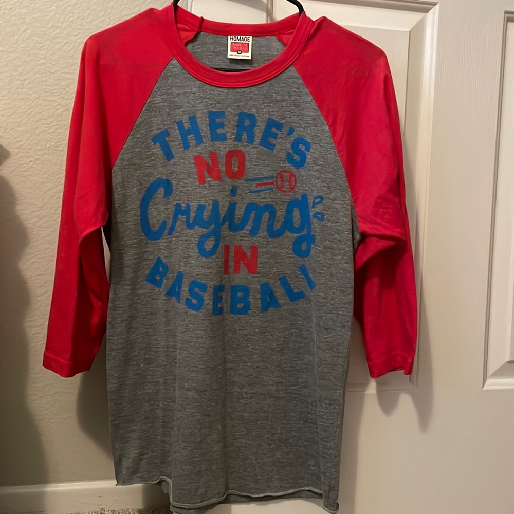 Fun Baseball Tee!